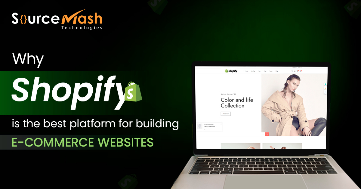 Why Businesses Choose Shopify for E-Commerce Growth