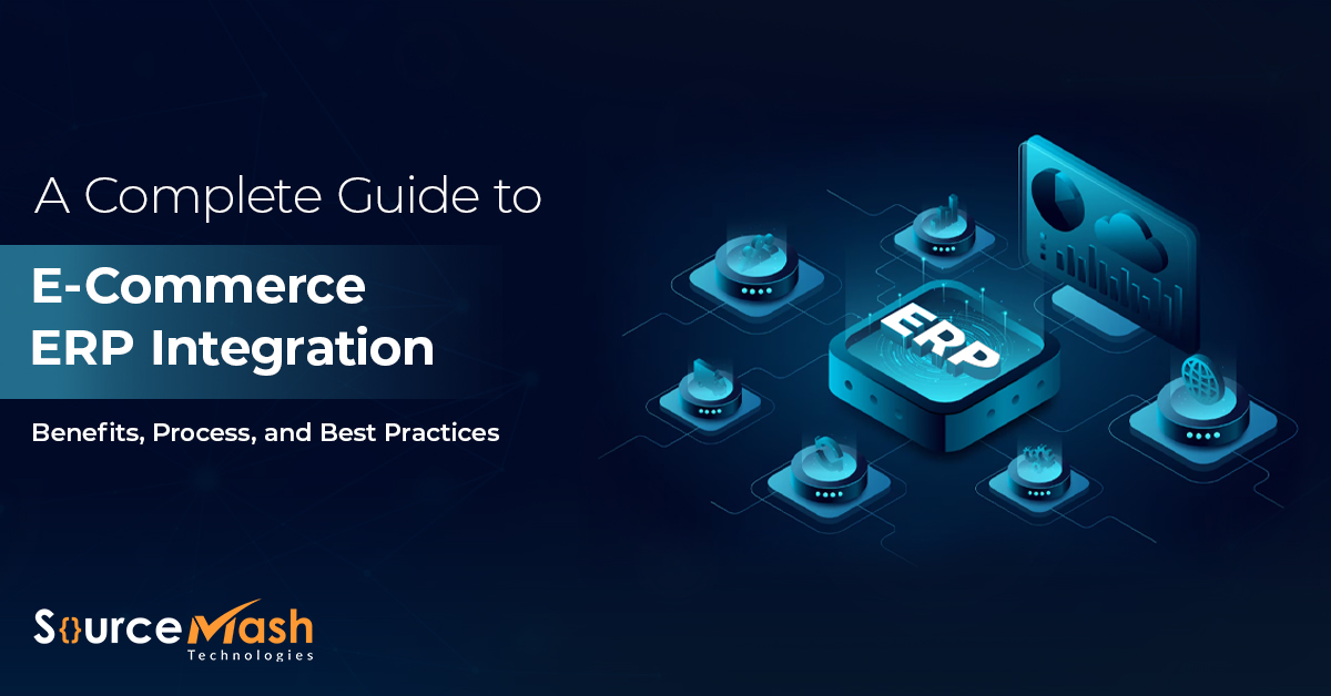 Boost Ecommerce Performance Through ERP Integration