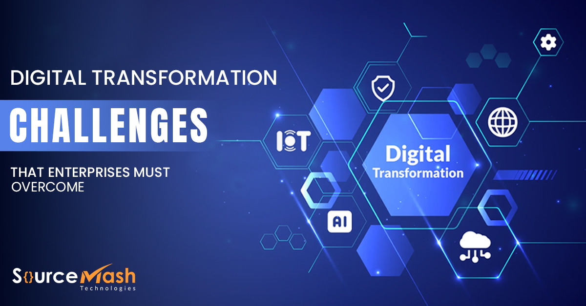 Digital Transformation Roadblocks & Enterprise Success