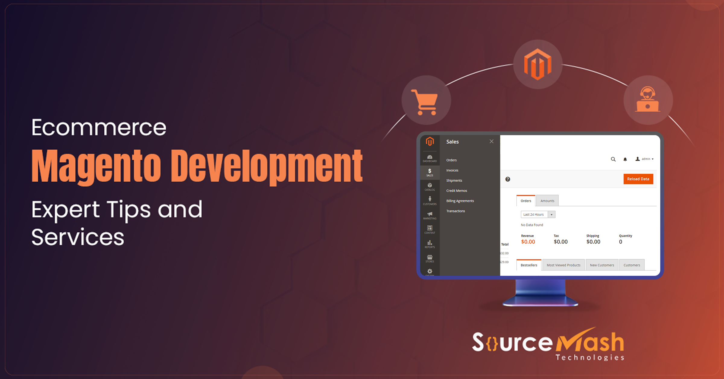 Enterprise Magento Development Services for Growth